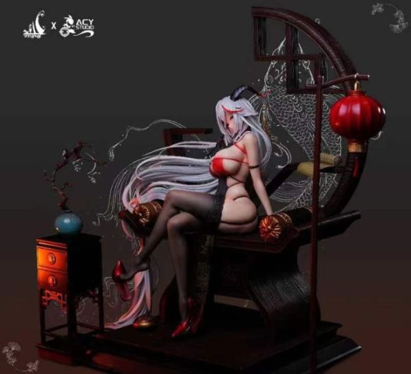 【售罄展示追加請私訊客服@toystationtw】碧藍航線 XP-02埃吉爾 X Xpic Studio & Acy Studio #動漫#模型#玩具#gk#玩驛#火影#手辦#海賊#死神#航海王#獵人#阿拉蕾#七大罪#七龍珠#寶可夢#神奇寶貝#哥吉拉#宮崎駿#迪士尼#灌籃高手#鬼滅之日刃#一拳超人#蠟筆小新#咒術#鏈鋸人#進擊的巨人#妖精尾巴#我的英雄學院#我英#鋼鍊#鋼之煉金術師#新世紀福音戰士#EVA#間諜家家酒#Re0#漫威#dc#集美#hex#tsume#prime1#queen#tes#xm#野獸國#壽屋#數碼寶貝