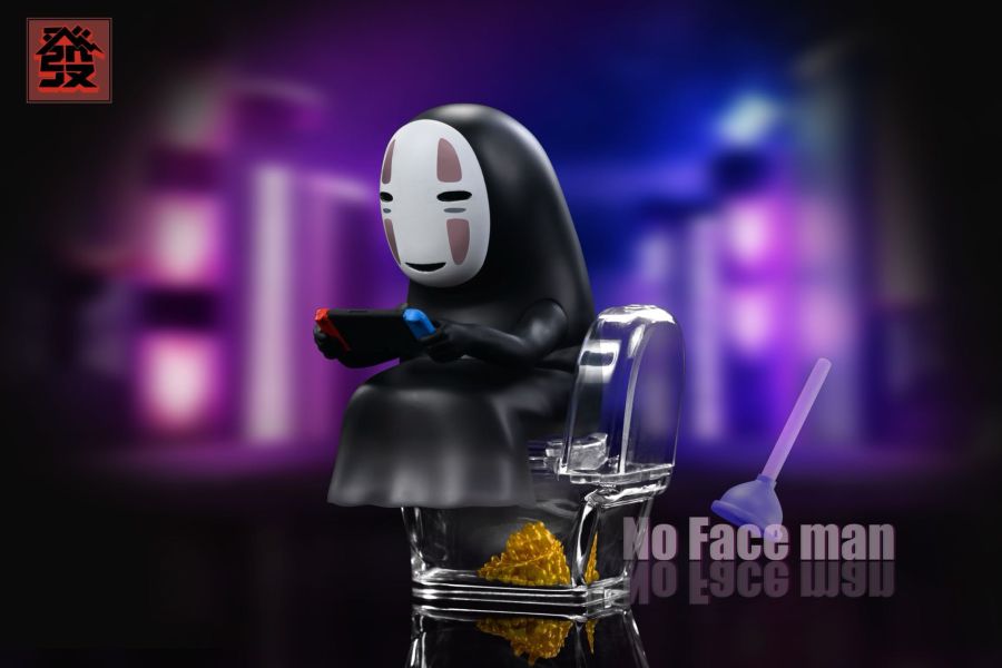 【預購】宮崎駿 桌面擺件系列 摸魚吐錢無臉男 X 發工作室 玩驛丨Toy station, GK雕像預購, GK雕像代購, GK雕像現貨, GK雕像修復, 咒術, 咒術迴戰, SCC玩具屋, 玩具給庫, NBA, 瘋公仔, 訂製雕像,模型,伯公仔,gk,玩驛,火影,夜風本舖,海賊,死神,航海王,獵人,阿拉蕾,七大罪,七龍珠,寶可夢,神奇寶貝,哥吉拉,宮崎駿,迪士尼,灌籃高手,鬼滅之刃,一拳超人,蠟筆小新,咒術,鏈鋸人,進擊的巨人,乙骨,我英