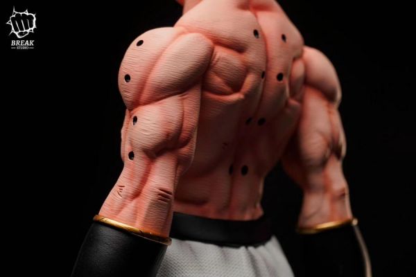 【售罄展示追加請私訊客服@toystationtw】七龍珠 魔人普烏（惡） X Break Studios #動漫#模型#玩具#gk#玩驛#火影#手辦#海賊#死神#航海王#獵人#阿拉蕾#七大罪#七龍珠#寶可夢#神奇寶貝#哥吉拉#宮崎駿#迪士尼#灌籃高手#鬼滅之日刃#一拳超人#蠟筆小新#咒術#鏈鋸人#進擊的巨人#妖精尾巴#我的英雄學院#我英#鋼鍊#鋼之煉金術師#新世紀福音戰士#EVA#間諜家家酒#Re0#漫威#dc#集美#hex#tsume#prime1#queen#tes#xm#野獸國#壽屋#數碼寶貝