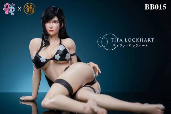 【售罄展示追加請私訊客服@toystationtw】太空戰士 BB系列015 (雙版本可脫) 1/4 & 1/6 TIFA蒂法 X 龍 + ＆POP 玩驛丨Toy station, GK雕像預購, GK雕像代購, GK雕像現貨, GK雕像修復, 咒術, 咒術迴戰, SCC玩具屋, 玩具給庫, 希模型, 瘋公仔, 訂製雕像,模型,伯公仔,gk,玩驛,火影,夜風本舖,海賊,死神,航海王,獵人,阿拉蕾,七大罪,七龍珠,寶可夢,神奇寶貝,哥吉拉,宮崎駿,迪士尼,灌籃高手,鬼滅之日刃,一拳超人,蠟筆小新,咒術,鏈鋸人,進擊的巨人,乙骨,我英