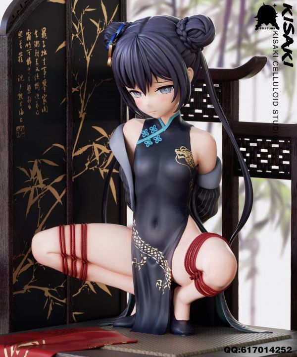 【售罄展示追加請私訊客服@toystationtw】賽璐珞 捆綁 妃咲 X Celluloid Studio #動漫#模型#玩具#gk#玩驛#火影#手辦#海賊#死神#航海王#獵人#阿拉蕾#七大罪#七龍珠#寶可夢#神奇寶貝#哥吉拉#宮崎駿#迪士尼#灌籃高手#鬼滅之日刃#一拳超人#蠟筆小新#咒術#鏈鋸人#進擊的巨人#妖精尾巴#我的英雄學院#我英#鋼鍊#鋼之煉金術師#新世紀福音戰士#EVA#間諜家家酒#Re0#漫威#dc#集美#hex#tsume#prime1#queen#tes#xm#野獸國#壽屋#數碼寶貝