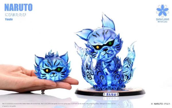 【售罄展示追加請私訊客服@toystationtw】火影忍者 童年尾獸系列 二尾 第三彈 X 櫻花 #動漫#模型#玩具#gk#玩驛#火影#手辦#海賊#死神#航海王#獵人#阿拉蕾#七大罪#七龍珠#寶可夢#神奇寶貝#哥吉拉#宮崎駿#迪士尼#灌籃高手#鬼滅之日刃#一拳超人#蠟筆小新#咒術#鏈鋸人#進擊的巨人#妖精尾巴#我的英雄學院#我英#鋼鍊#鋼之煉金術師#新世紀福音戰士#EVA#間諜家家酒#Re0#漫威#dc#集美#hex#tsume#prime1#queen#tes#xm#野獸國#壽屋#數碼寶貝