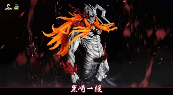 【售罄展示追加請私訊客服@toystationtw】死神 暴走牛頭一護 X CHENG STUDIO&JacksDo #動漫#模型#玩具#gk#玩驛#火影#手辦#海賊#死神#航海王#獵人#阿拉蕾#七大罪#七龍珠#寶可夢#神奇寶貝#哥吉拉#宮崎駿#迪士尼#灌籃高手#鬼滅之日刃#一拳超人#蠟筆小新#咒術#鏈鋸人#進擊的巨人#妖精尾巴#我的英雄學院#我英#鋼鍊#鋼之煉金術師#新世紀福音戰士#EVA#間諜家家酒#Re0#漫威#dc#集美#hex#tsume#prime1#queen#tes#xm#野獸國#壽屋#數碼寶貝