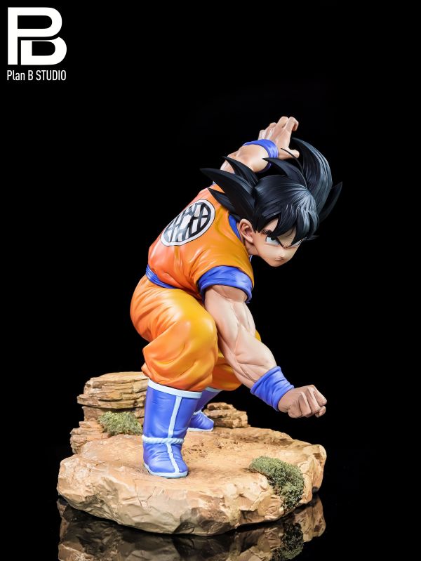【預購】七龍珠 起手式悟空 X PlanB Studio 玩驛丨Toy station, GK雕像預購, GK雕像代購, GK雕像現貨, GK雕像修復, 咒術, 咒術迴戰, SCC玩具屋, 玩具給庫, NBA, 瘋公仔, 訂製雕像,模型,伯公仔,gk,玩驛,火影,夜風本舖,海賊,死神,航海王,獵人,阿拉蕾,七大罪,七龍珠,寶可夢,神奇寶貝,哥吉拉,宮崎駿,迪士尼,灌籃高手,鬼滅之刃,一拳超人,蠟筆小新,咒術,鏈鋸人,進擊的巨人,乙骨,我英