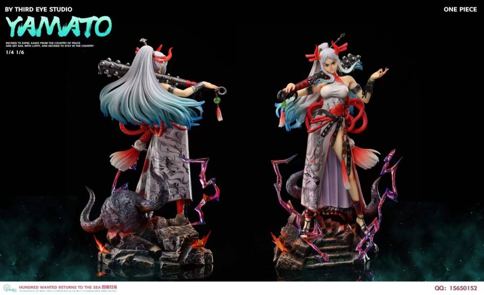 【售罄展示追加請私訊客服@toystationtw】海賊王 百緝歸海系列-國風大和 X Third Eye(第三只眼） 玩驛丨Toy station, GK雕像預購, GK雕像代購, GK雕像現貨, GK雕像修復, 咒術, 咒術迴戰, SCC玩具屋, 玩具給庫, NBA, 瘋公仔, 訂製雕像,模型,伯公仔,gk,玩驛,火影,夜風本舖,海賊,死神,航海王,獵人,阿拉蕾,七大罪,七龍珠,寶可夢,神奇寶貝,哥吉拉,宮崎駿,迪士尼,灌籃高手,鬼滅之刃,一拳超人,蠟筆小新,咒術,鏈鋸人,進擊的巨人,乙骨,我英