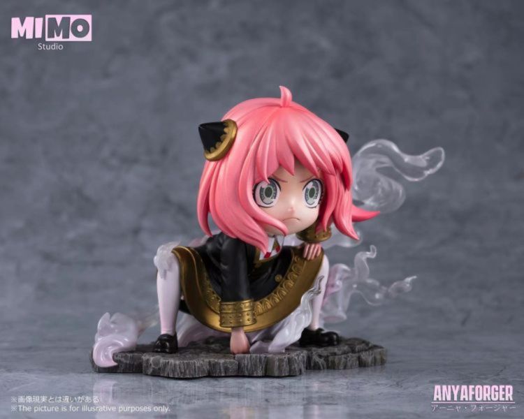 【售罄展示追加請私訊客服@toystationtw】間諜家家酒 二檔 安妮亞 X Mimo 動漫,模型,玩具,gk,玩驛,火影,手辦,海賊,死神,航海王,獵人,阿拉蕾,七大罪,七龍珠,寶可夢,神奇寶貝,哥吉拉,宮崎駿,迪士尼,灌籃高手,鬼滅之日刃,一拳超人,蠟筆小新,咒術,鏈鋸人,進擊的巨人,妖精尾巴,我的英雄學院,我英,鋼鍊,鋼之煉金術師,新世紀福音戰士,EVA,間諜家家酒,Re0,漫威,dc,集美#hex#tsume#prime1#queen#tes#xm#野獸國#壽屋#數碼寶貝
