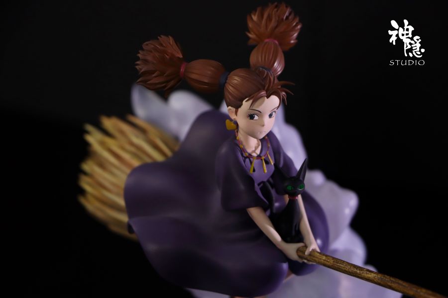 【預購】宮崎駿 剪影瞬間系列魔女宅急便新途上的啟迪 X神隱工作室 玩驛丨Toy station, GK雕像預購, GK雕像代購, GK雕像現貨, GK雕像修復, 咒術, 咒術迴戰, SCC玩具屋, 玩具給庫, NBA, 瘋公仔, 訂製雕像,模型,伯公仔,gk,玩驛,火影,夜風本舖,海賊,死神,航海王,獵人,阿拉蕾,七大罪,七龍珠,寶可夢,神奇寶貝,哥吉拉,宮崎駿,迪士尼,灌籃高手,鬼滅之刃,一拳超人,蠟筆小新,咒術,鏈鋸人,進擊的巨人,乙骨,我英
