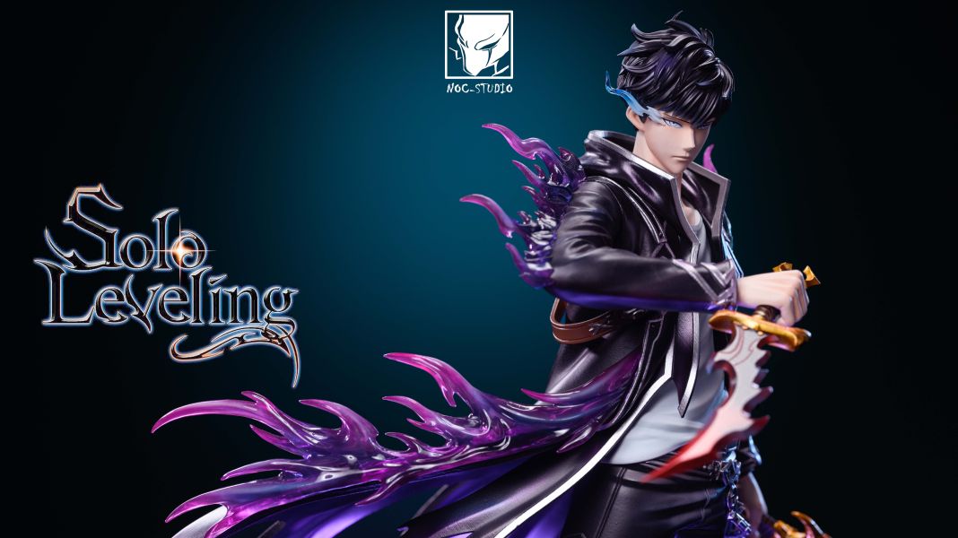 【預購】我獨自升級 暗影君王 程肖宇 X Noc-Studio 玩驛丨Toy station, GK雕像預購, GK雕像代購, GK雕像現貨, GK雕像修復, 咒術, 咒術迴戰, SCC玩具屋, 玩具給庫, NBA, 瘋公仔, 訂製雕像,模型,伯公仔,gk,玩驛,火影,夜風本舖,海賊,死神,航海王,獵人,阿拉蕾,七大罪,七龍珠,寶可夢,神奇寶貝,哥吉拉,宮崎駿,迪士尼,灌籃高手,鬼滅之刃,一拳超人,蠟筆小新,咒術,鏈鋸人,進擊的巨人,乙骨,我英