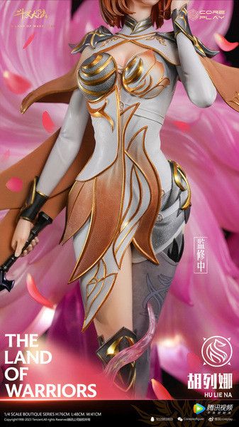 【售罄展示追加請私訊客服@toystationtw】斗羅大陸 胡列娜 X 核玩Coreplay 正版授權 動漫,模型,玩具,gk,玩驛,火影,手辦,海賊,死神,航海王,獵人,阿拉蕾,七大罪,七龍珠,寶可夢,神奇寶貝,哥吉拉,宮崎駿,迪士尼,灌籃高手,鬼滅之日刃,一拳超人,蠟筆小新,咒術,鏈鋸人,進擊的巨人,妖精尾巴,我的英雄學院,我英,鋼鍊,鋼之煉金術師,新世紀福音戰士,EVA,間諜家家酒,Re0,漫威,dc,集美#hex#tsume#prime1#queen#tes#xm#野獸國#壽屋#數碼寶貝