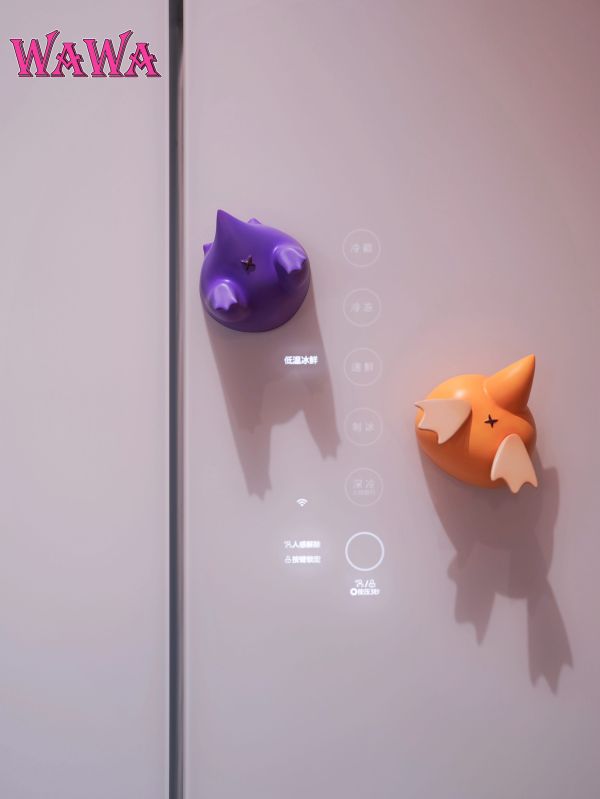 【預購】寶可夢 冰箱貼 可達鴨+耿鬼 X WAWA-Studio 玩驛丨Toy station, GK雕像預購, GK雕像代購, GK雕像現貨, GK雕像修復, 咒術, 咒術迴戰, SCC玩具屋, 玩具給庫, NBA, 瘋公仔, 訂製雕像,模型,伯公仔,gk,玩驛,火影,夜風本舖,海賊,死神,航海王,獵人,阿拉蕾,七大罪,七龍珠,寶可夢,神奇寶貝,哥吉拉,宮崎駿,迪士尼,灌籃高手,鬼滅之刃,一拳超人,蠟筆小新,咒術,鏈鋸人,進擊的巨人,乙骨,我英