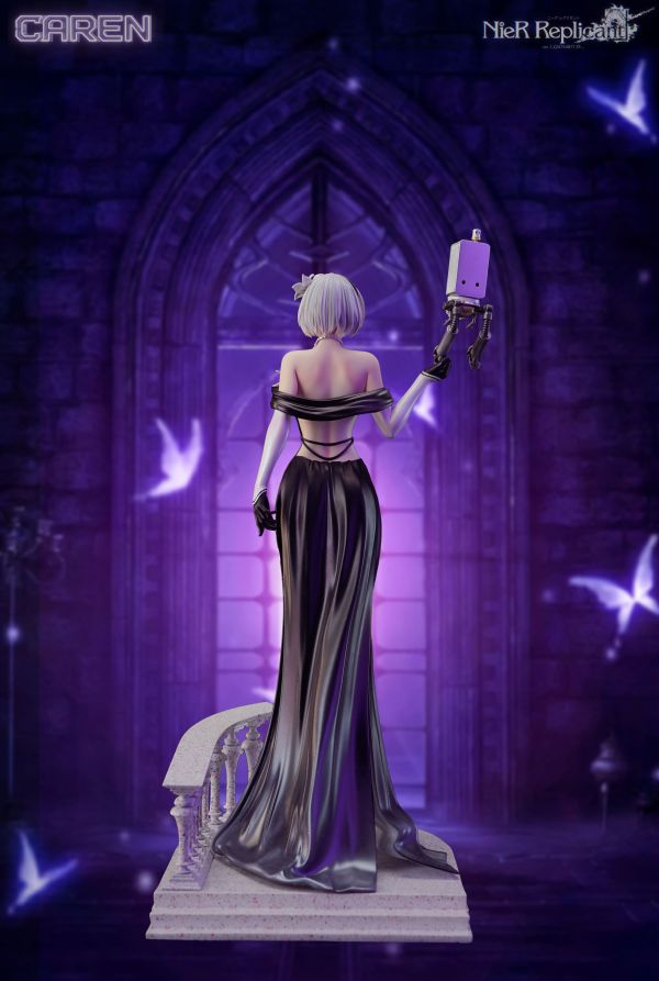 【預購】尼爾自動人形-2B X Caren-Studio 玩驛丨Toy station, GK雕像預購, GK雕像代購, GK雕像現貨, GK雕像修復, 咒術, 咒術迴戰, SCC玩具屋, 玩具給庫, NBA, 瘋公仔, 訂製雕像,模型,伯公仔,gk,玩驛,火影,夜風本舖,海賊,死神,航海王,獵人,阿拉蕾,七大罪,七龍珠,寶可夢,神奇寶貝,哥吉拉,宮崎駿,迪士尼,灌籃高手,鬼滅之刃,一拳超人,蠟筆小新,咒術,鏈鋸人,進擊的巨人,乙骨,我英