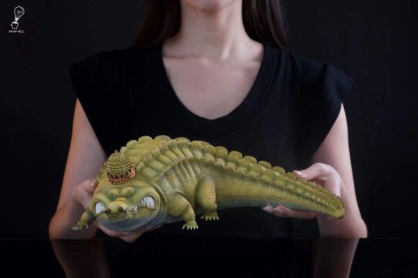 【售罄展示追加請私訊客服@toystationtw】海賊王 榴蓮鱷魚&香蕉鱷魚 X Brain-Hole 動漫,模型,玩具,gk,玩驛,火影,手辦,海賊,死神,航海王,獵人,阿拉蕾,七大罪,七龍珠,寶可夢,神奇寶貝,哥吉拉,宮崎駿,迪士尼,灌籃高手,鬼滅之日刃,一拳超人,蠟筆小新,咒術,鏈鋸人,進擊的巨人,妖精尾巴,我的英雄學院,我英,鋼鍊,鋼之煉金術師,新世紀福音戰士,EVA,間諜家家酒,Re0,漫威,dc,集美#hex#tsume#prime1#queen#tes#xm#野獸國#壽屋#數碼寶貝