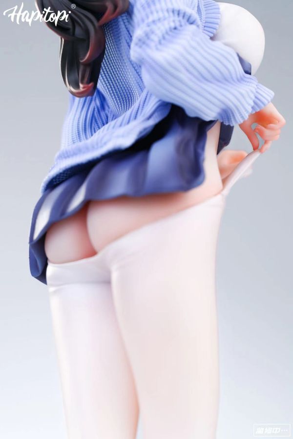 【售罄展示追加請私訊客服@toystationtw】原畫 hitomio拾六 追視眼 & 溫感漆 浴室妹妹 X Hapitopi 玩驛丨Toy station, GK雕像預購, GK雕像代購, GK雕像現貨, GK雕像修復, 咒術, 咒術迴戰, SCC玩具屋, 玩具給庫, 凱多, 尼卡, 訂製雕像,模型,伯公仔,gk,玩驛,火影,夜風本舖,海賊,死神,航海王,獵人,終結谷,七大罪,七龍珠,寶可夢,火影,哥吉拉,宮崎駿,迪士尼,灌籃高手,凱多,鳴人,蠟筆小新,殺生丸,鏈鋸人,進擊的巨人,乙骨,我英