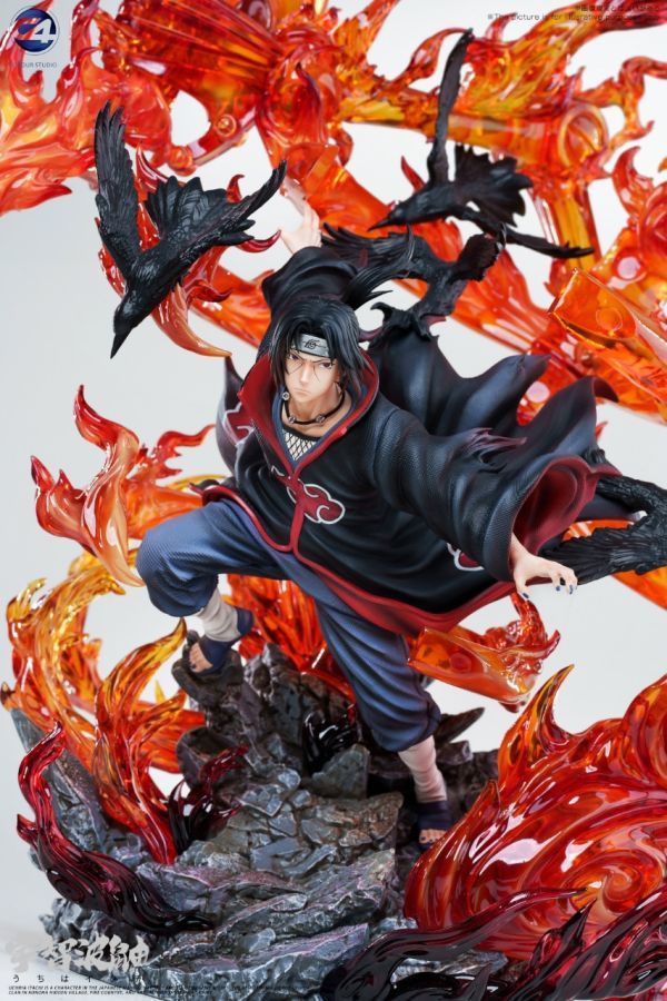 【補款】火影忍者 狂笑系列第三彈 宇智波鼬 X C4-Studio 玩驛丨Toy station, GK雕像預購, GK雕像代購, GK雕像現貨, GK雕像修復, 咒術, 咒術迴戰, SCC玩具屋, 玩具給庫, NBA, 瘋公仔, 訂製雕像,模型,伯公仔,gk,玩驛,火影,夜風本舖,海賊,死神,航海王,獵人,阿拉蕾,七大罪,七龍珠,寶可夢,神奇寶貝,哥吉拉,宮崎駿,迪士尼,灌籃高手,鬼滅之刃,一拳超人,蠟筆小新,咒術,鏈鋸人,進擊的巨人,乙骨,我英