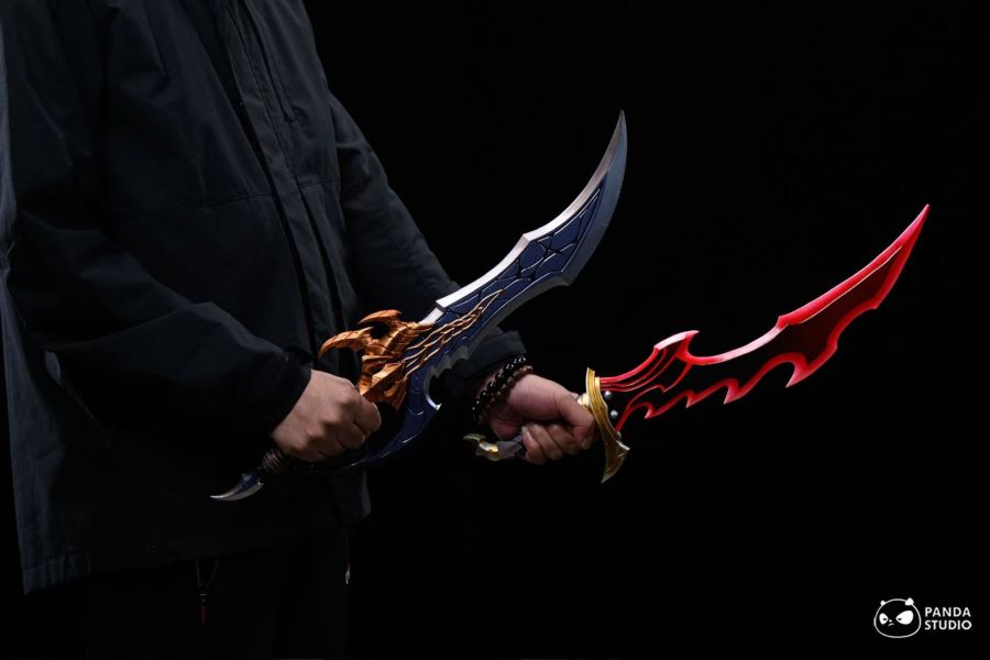 【預購】首款我獨自升級 卡薩卡的毒牙 & 騎士殺手 武器系列 X Panda Studio 玩驛丨Toy station, GK雕像預購, GK雕像代購, GK雕像現貨, GK雕像修復, 咒術, 咒術迴戰, SCC玩具屋, 玩具給庫, NBA, 瘋公仔, 訂製雕像,模型,伯公仔,gk,玩驛,火影,夜風本舖,海賊,死神,航海王,獵人,阿拉蕾,七大罪,七龍珠,寶可夢,神奇寶貝,哥吉拉,宮崎駿,迪士尼,灌籃高手,鬼滅之刃,一拳超人,蠟筆小新,咒術,鏈鋸人,進擊的巨人,乙骨,我英