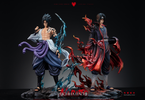 【售罄展示追加請私訊客服@toystationtw】火影忍者 第二彈 宇智波鼬 X Okr工作室 玩驛丨Toy station, GK雕像預購, GK雕像代購, GK雕像現貨, GK雕像修復, 咒術, 咒術迴戰, SCC玩具屋, 玩具給庫, NBA, 瘋公仔, 訂製雕像,模型,伯公仔,gk,玩驛,火影,夜風本舖,海賊,死神,航海王,獵人,阿拉蕾,七大罪,七龍珠,寶可夢,神奇寶貝,哥吉拉,宮崎駿,迪士尼,灌籃高手,鬼滅之刃,一拳超人,蠟筆小新,咒術,鏈鋸人,進擊的巨人,乙骨,我英