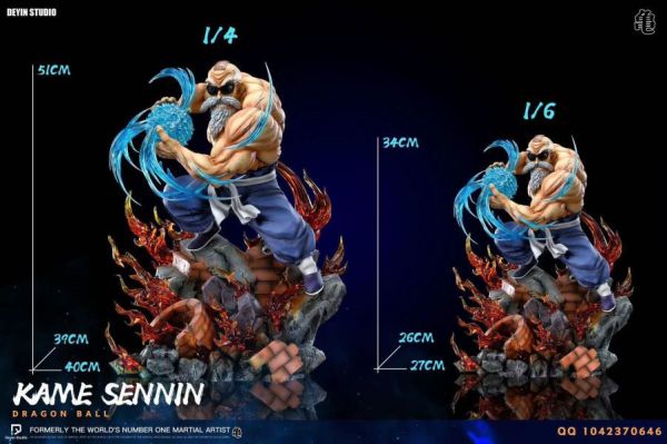 【售罄展示追加請私訊客服@toystationtw】七龍珠 の龜派氣功 龜仙人 X 德音-studio 動漫,模型,玩具,gk,玩驛,火影,手辦,海賊,死神,航海王,獵人,阿拉蕾,七大罪,七龍珠,寶可夢,神奇寶貝,哥吉拉,宮崎駿,迪士尼,灌籃高手,鬼滅之日刃,一拳超人,蠟筆小新,咒術,鏈鋸人,進擊的巨人,妖精尾巴,我的英雄學院,我英,鋼鍊,鋼之煉金術師,新世紀福音戰士,EVA,間諜家家酒,Re0,漫威,dc,集美#hex#tsume#prime1#queen#tes#xm#野獸國#壽屋#數碼寶貝