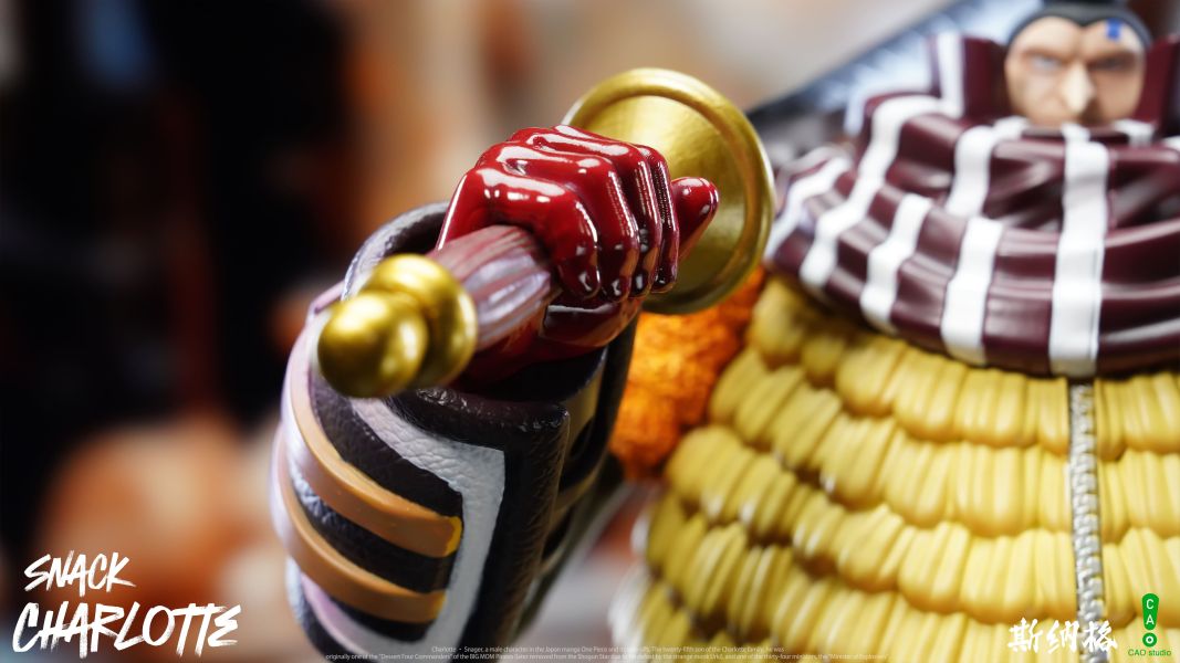 【售罄展示追加請私訊客服@toystationtw】海賊王 四皇big mom共鳴企劃 夏洛特·史納克 X CAO-Studio 玩驛丨Toy station, GK雕像預購, GK雕像代購, GK雕像現貨, GK雕像修復, 咒術, 咒術迴戰, SCC玩具屋, 玩具給庫, NBA, 瘋公仔, 訂製雕像,模型,伯公仔,gk,玩驛,火影,夜風本舖,海賊,死神,航海王,獵人,阿拉蕾,七大罪,七龍珠,寶可夢,神奇寶貝,哥吉拉,宮崎駿,迪士尼,灌籃高手,鬼滅之刃,一拳超人,蠟筆小新,咒術,鏈鋸人,進擊的巨人,乙骨,我英