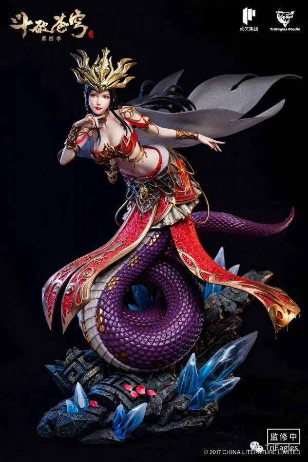 【現貨秒發】《鬥破蒼穹》雕像系列第一作--美杜莎 X TES 正版授權 玩驛丨Toy station, GK雕像預購, GK雕像代購, GK雕像現貨, GK雕像修復, 咒術, 咒術迴戰, SCC玩具屋, 玩具給庫, NBA, 瘋公仔, 訂製雕像,模型,伯公仔,gk,玩驛,火影,夜風本舖,海賊,死神,航海王,獵人,阿拉蕾,七大罪,七龍珠,寶可夢,神奇寶貝,哥吉拉,宮崎駿,迪士尼,灌籃高手,鬼滅之刃,一拳超人,蠟筆小新,咒術,鏈鋸人,進擊的巨人,乙骨,我英