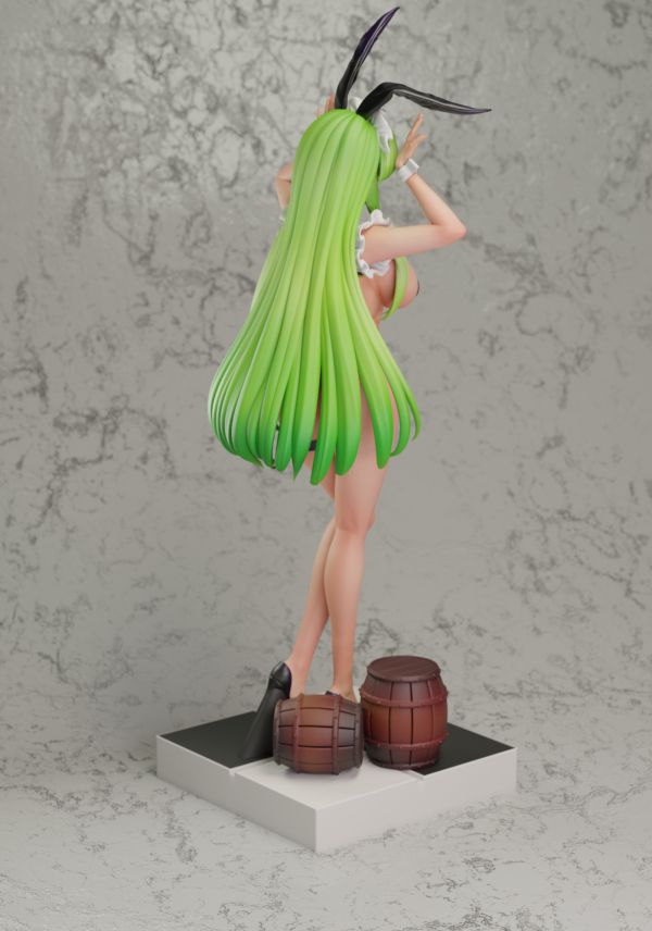 【預購】Code Geass反叛的魯路修 酒館兔女郎C.C. X Green tea-Studio 玩驛丨Toy station, GK雕像預購, GK雕像代購, GK雕像現貨, GK雕像修復, 咒術, 咒術迴戰, SCC玩具屋, 玩具給庫, NBA, 瘋公仔, 訂製雕像,模型,伯公仔,gk,玩驛,火影,夜風本舖,海賊,死神,航海王,獵人,阿拉蕾,七大罪,七龍珠,寶可夢,神奇寶貝,哥吉拉,宮崎駿,迪士尼,灌籃高手,鬼滅之刃,一拳超人,蠟筆小新,咒術,鏈鋸人,進擊的巨人,乙骨,我英