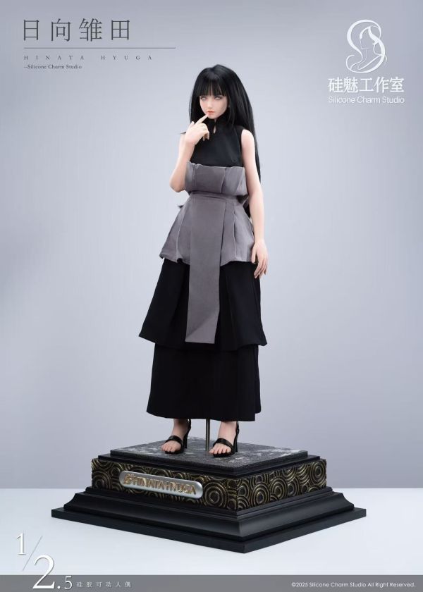 【預購】火影忍者 成人娃娃 日向雛田 X Silicone charm硅魅 玩驛丨Toy station, GK雕像預購, GK雕像代購, GK雕像現貨, GK雕像修復, 咒術, 咒術迴戰, SCC玩具屋, 玩具給庫, NBA, 瘋公仔, 訂製雕像,模型,伯公仔,gk,玩驛,火影,夜風本舖,海賊,死神,航海王,獵人,阿拉蕾,七大罪,七龍珠,寶可夢,神奇寶貝,哥吉拉,宮崎駿,迪士尼,灌籃高手,鬼滅之刃,一拳超人,蠟筆小新,咒術,鏈鋸人,進擊的巨人,乙骨,我英