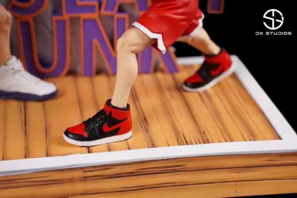 【售罄展示追加請私訊客服@toystationtw】灌籃高手 世紀擊掌流川楓&櫻木花道 X DX #動漫#模型#玩具#gk#玩驛#火影#手辦#海賊#死神#航海王#獵人#阿拉蕾#七大罪#七龍珠#寶可夢#神奇寶貝#哥吉拉#宮崎駿#迪士尼#灌籃高手#鬼滅之日刃#一拳超人#蠟筆小新#咒術#鏈鋸人#進擊的巨人#妖精尾巴#我的英雄學院#我英#鋼鍊#鋼之煉金術師#新世紀福音戰士#EVA#間諜家家酒#Re0#漫威#dc#集美#hex#tsume#prime1#queen#tes#xm#野獸國#壽屋#數碼寶貝