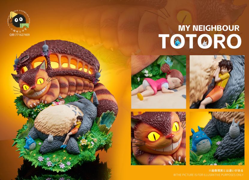 【售罄展示追加請私訊客服@toystationtw】宮崎駿 系列01—龍貓 X 小煤球工作室 #動漫#模型#玩具#gk#玩驛#火影#手辦#海賊#死神#航海王#獵人#阿拉蕾#七大罪#七龍珠#寶可夢#神奇寶貝#哥吉拉#宮崎駿#迪士尼#灌籃高手#鬼滅之日刃#一拳超人#蠟筆小新#咒術#鏈鋸人#進擊的巨人#妖精尾巴#我的英雄學院#我英#鋼鍊#鋼之煉金術師#新世紀福音戰士#EVA#間諜家家酒#Re0#漫威#dc#集美#hex#tsume#prime1#queen#tes#xm#野獸國#壽屋#數碼寶貝