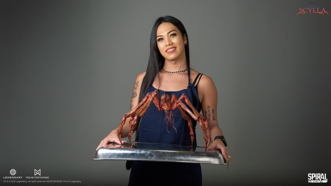 【售罄展示追加請私訊客服@toystationtw】哥吉拉2：怪獸之王 HoF系列 泰坦巨獸 斯庫拉 X Spiral-Studio 玩驛丨Toy station, GK雕像預購, GK雕像代購, GK雕像現貨, GK雕像修復, 咒術, 咒術迴戰, SCC玩具屋, 玩具給庫, NBA, 瘋公仔, 訂製雕像,模型,伯公仔,gk,玩驛,火影,夜風本舖,海賊,死神,航海王,獵人,阿拉蕾,七大罪,七龍珠,寶可夢,神奇寶貝,哥吉拉,宮崎駿,迪士尼,灌籃高手,鬼滅之刃,一拳超人,蠟筆小新,咒術,鏈鋸人,進擊的巨人,乙骨,我英