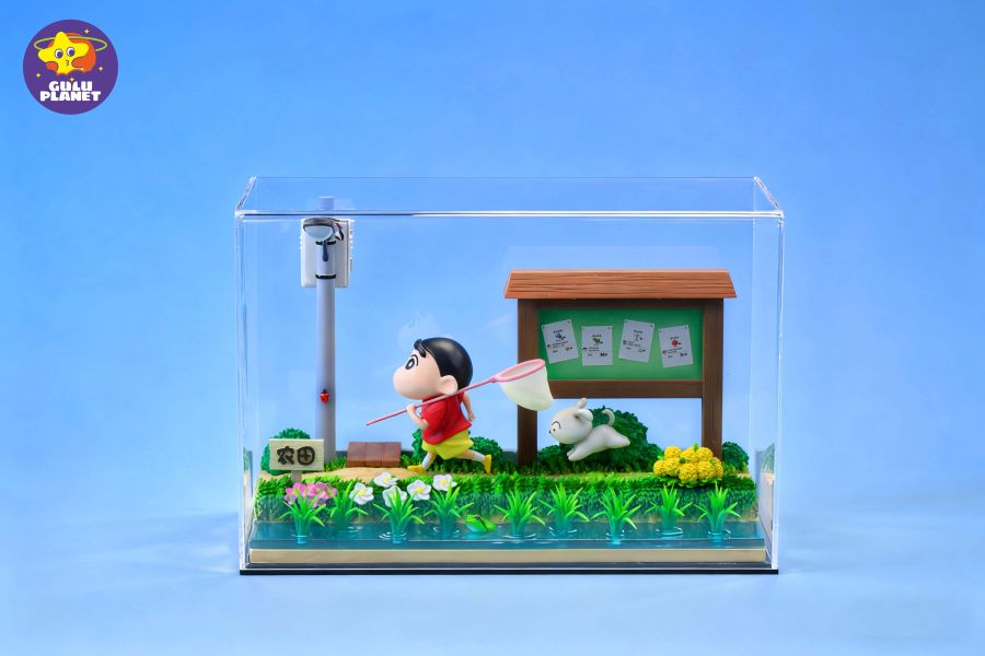 【預購】蠟筆小新 場景雕像 小新之煤炭鎮的小白 X GuluPlanet 玩驛丨Toy station, GK雕像預購, GK雕像代購, GK雕像現貨, GK雕像修復, 咒術, 咒術迴戰, SCC玩具屋, 玩具給庫, NBA, 瘋公仔, 訂製雕像,模型,伯公仔,gk,玩驛,火影,夜風本舖,海賊,死神,航海王,獵人,阿拉蕾,七大罪,七龍珠,寶可夢,神奇寶貝,哥吉拉,宮崎駿,迪士尼,灌籃高手,鬼滅之刃,一拳超人,蠟筆小新,咒術,鏈鋸人,進擊的巨人,乙骨,我英
