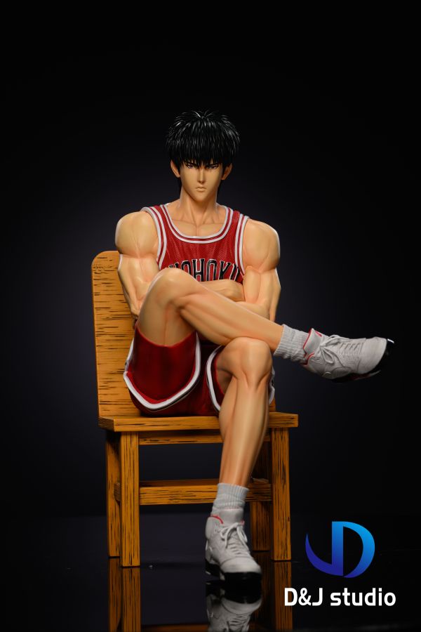 【預購】灌籃高手 湘北坐姿五虎2.0 X 模玩殿堂 玩驛丨Toy station, GK雕像預購, GK雕像代購, GK雕像現貨, GK雕像修復, 咒術, 咒術迴戰, SCC玩具屋, 玩具給庫, NBA, 瘋公仔, 訂製雕像,模型,伯公仔,gk,玩驛,火影,夜風本舖,海賊,死神,航海王,獵人,阿拉蕾,七大罪,七龍珠,寶可夢,神奇寶貝,哥吉拉,宮崎駿,迪士尼,灌籃高手,鬼滅之刃,一拳超人,蠟筆小新,咒術,鏈鋸人,進擊的巨人,乙骨,我英