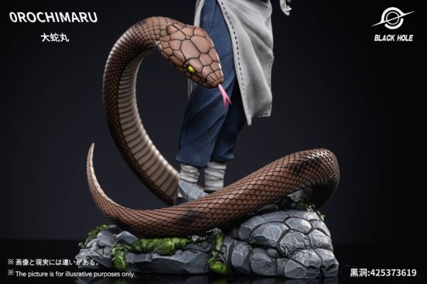 【售罄展示追加請私訊客服@toystationtw】火影忍者 典藏 · 木葉三忍--大蛇丸 X BlackHole Studio 黑洞工作室 動漫,模型,玩具,gk,玩驛,火影,手辦,海賊,死神,航海王,獵人,阿拉蕾,七大罪,七龍珠,寶可夢,神奇寶貝,哥吉拉,宮崎駿,迪士尼,灌籃高手,鬼滅之日刃,一拳超人,蠟筆小新,咒術,鏈鋸人,進擊的巨人,妖精尾巴,我的英雄學院,我英,鋼鍊,鋼之煉金術師,新世紀福音戰士,EVA,間諜家家酒,Re0,漫威,dc,集美#hex#tsume#prime1#queen#tes#xm#野獸國#壽屋#數碼寶貝
