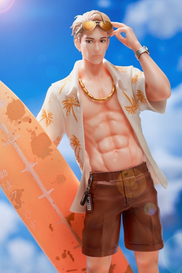 【售罄展示追加請私訊客服@toystationtw】咒術迴戰七海建人 夏日回憶ver X 魂玉工作室 #動漫#模型#玩具#gk#玩驛#火影#手辦#海賊#死神#航海王#獵人#阿拉蕾#七大罪#七龍珠#寶可夢#神奇寶貝#哥吉拉#宮崎駿#迪士尼#灌籃高手#鬼滅之日刃#一拳超人#蠟筆小新#咒術#鏈鋸人#進擊的巨人#妖精尾巴#我的英雄學院#我英#鋼鍊#鋼之煉金術師#新世紀福音戰士#EVA#間諜家家酒#Re0#漫威#dc#集美#hex#tsume#prime1#queen#tes#xm#野獸國#壽屋#數碼寶貝