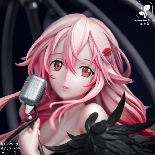 【預購】罪惡王冠 楪祈 X 萌芽象工作室 玩驛丨Toy station, GK雕像預購, GK雕像代購, GK雕像現貨, GK雕像修復, 咒術, 咒術迴戰, SCC玩具屋, 玩具給庫, NBA, 瘋公仔, 訂製雕像,模型,伯公仔,gk,玩驛,火影,夜風本舖,海賊,死神,航海王,獵人,阿拉蕾,七大罪,七龍珠,寶可夢,神奇寶貝,哥吉拉,宮崎駿,迪士尼,灌籃高手,鬼滅之刃,一拳超人,蠟筆小新,咒術,鏈鋸人,進擊的巨人,乙骨,我英