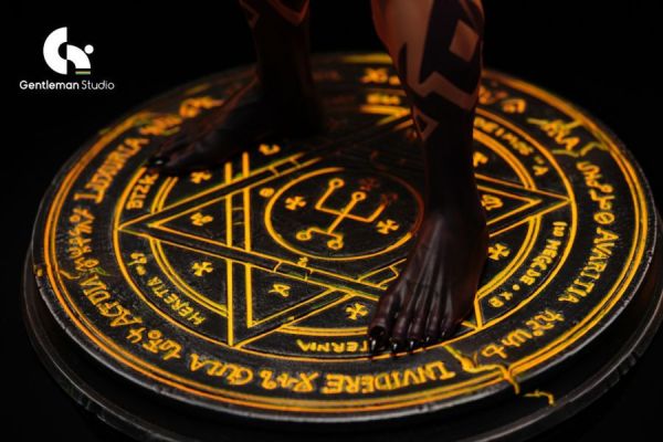 【代購】《薩繆爾》SAMAEL X  Gentleman Studio 正版授權 玩驛丨Toy station, GK雕像預購, GK雕像代購, GK雕像現貨, GK雕像修復, 咒術, 咒術迴戰, SCC玩具屋, 玩具給庫, NBA, 瘋公仔, 訂製雕像,模型,伯公仔,gk,玩驛,火影,夜風本舖,海賊,死神,航海王,獵人,阿拉蕾,七大罪,七龍珠,寶可夢,神奇寶貝,哥吉拉,宮崎駿,迪士尼,灌籃高手,鬼滅之刃,一拳超人,蠟筆小新,咒術,鏈鋸人,進擊的巨人,乙骨,我英