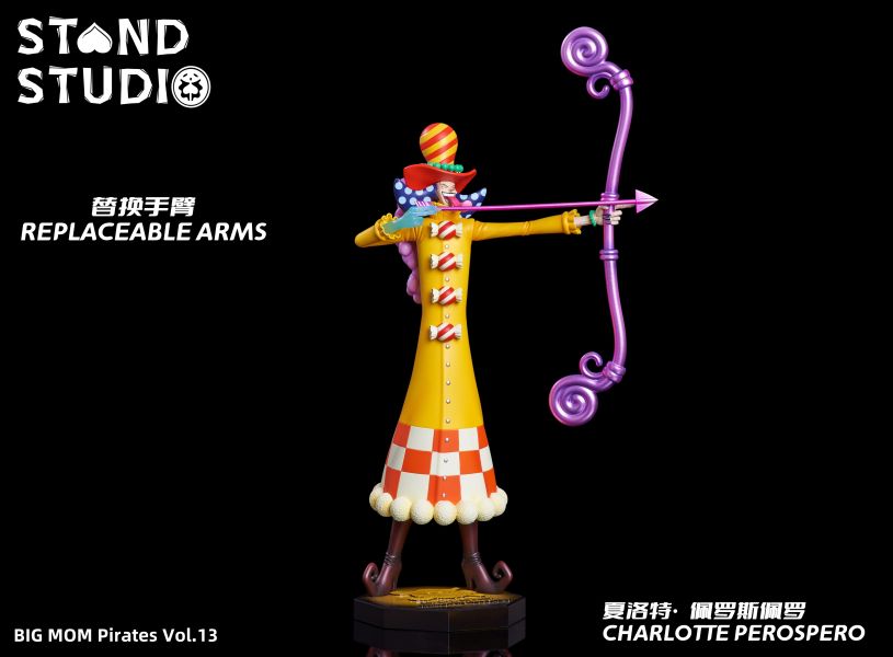 【售罄展示追加請私訊客服@toystationtw】海賊王 大媽海賊團第13彈 長子 夏洛特·裴洛斯培勒 X 替身工作室 玩驛丨Toy station, GK雕像預購, GK雕像代購, GK雕像現貨, GK雕像修復, 咒術, 咒術迴戰, SCC玩具屋, 玩具給庫, NBA, 瘋公仔, 訂製雕像,模型,伯公仔,gk,玩驛,火影,夜風本舖,海賊,死神,航海王,獵人,阿拉蕾,七大罪,七龍珠,寶可夢,神奇寶貝,哥吉拉,宮崎駿,迪士尼,灌籃高手,鬼滅之刃,一拳超人,蠟筆小新,咒術,鏈鋸人,進擊的巨人,乙骨,我英