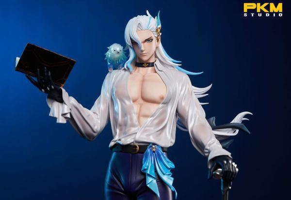 【售罄展示追加請私訊客服@toystationtw】原神 男恥第八彈 法官 那維萊特 X PKM 動漫,模型,玩具,gk,玩驛,火影,手辦,海賊,死神,航海王,獵人,阿拉蕾,七大罪,七龍珠,寶可夢,神奇寶貝,哥吉拉,宮崎駿,迪士尼,灌籃高手,鬼滅之日刃,一拳超人,蠟筆小新,咒術,鏈鋸人,進擊的巨人,妖精尾巴,我的英雄學院,我英,鋼鍊,鋼之煉金術師,新世紀福音戰士,EVA,間諜家家酒,Re0,漫威,dc,集美#hex#tsume#prime1#queen#tes#xm#野獸國#壽屋#數碼寶貝