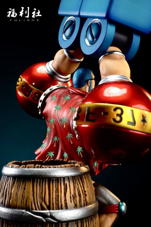 〖售鑿展示追加請私訊客服@toystationtw〗海賊王 草帽團全員共鳴弗蘭奇 X 福利社 #動漫#模型#玩具#gk#玩驛#火影#手辦#海賊#死神#航海王#獵人#阿拉蕾#七大罪#七龍珠#寶可夢#神奇寶貝#哥吉拉#宮崎駿#迪士尼#灌籃高手#鬼滅之日刃#一拳超人#蠟筆小新#咒術#鏈鋸人#進擊的巨人#妖精尾巴#我的英雄學院#我英#鋼鍊#鋼之煉金術師#新世紀福音戰士#EVA#間諜家家酒#Re0#漫威#dc#集美#hex#tsume#prime1#queen#tes#xm#野獸國#壽屋#數碼寶貝