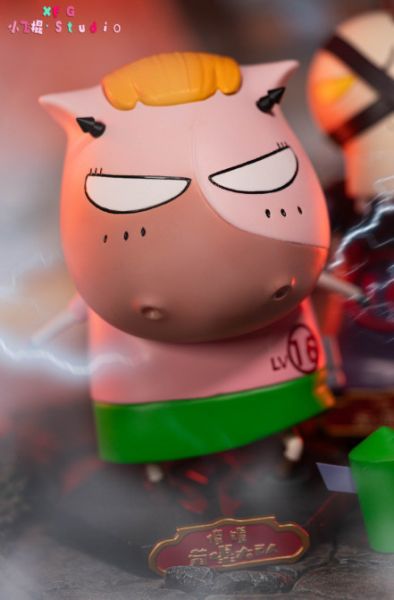 【售罄展示追加請私訊客服@toystationtw】我叫MT : 經典再現 菊爆大隊系列第二彈 傻饅 & 法絲魔獸世界二創  X XFG小飛棍 動漫,模型,玩具,gk,玩驛,火影,手辦,海賊,死神,航海王,獵人,阿拉蕾,七大罪,七龍珠,寶可夢,神奇寶貝,哥吉拉,宮崎駿,迪士尼,灌籃高手,鬼滅之日刃,一拳超人,蠟筆小新,咒術,鏈鋸人,進擊的巨人,妖精尾巴,我的英雄學院,我英,鋼鍊,鋼之煉金術師,新世紀福音戰士,EVA,間諜家家酒,Re0,漫威,dc,集美#hex#tsume#prime1#queen#tes#xm#野獸國#壽屋#數碼寶貝