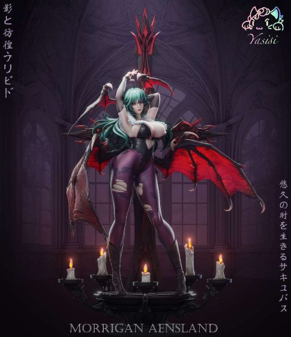 【預購】魔域幽靈 莫妮卡 莫莉卡·安斯蘭特 X Yasisi-Studio 玩驛丨Toy station, GK雕像預購, GK雕像代購, GK雕像現貨, GK雕像修復, 咒術, 咒術迴戰, SCC玩具屋, 玩具給庫, NBA, 瘋公仔, 訂製雕像,模型,伯公仔,gk,玩驛,火影,夜風本舖,海賊,死神,航海王,獵人,阿拉蕾,七大罪,七龍珠,寶可夢,神奇寶貝,哥吉拉,宮崎駿,迪士尼,灌籃高手,鬼滅之刃,一拳超人,蠟筆小新,咒術,鏈鋸人,進擊的巨人,乙骨,我英