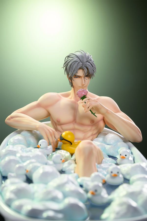 【售罄展示追加請私訊客服@toystationtw】光與夜之戀 浴缸貴公子查理少爺 X ToArt工作室 動漫,模型,玩具,gk,玩驛,火影,手辦,海賊,死神,航海王,獵人,阿拉蕾,七大罪,七龍珠,寶可夢,神奇寶貝,哥吉拉,宮崎駿,迪士尼,灌籃高手,鬼滅之日刃,一拳超人,蠟筆小新,咒術,鏈鋸人,進擊的巨人,妖精尾巴,我的英雄學院,我英,鋼鍊,鋼之煉金術師,新世紀福音戰士,EVA,間諜家家酒,Re0,漫威,dc,集美#hex#tsume#prime1#queen#tes#xm#野獸國#壽屋#數碼寶貝