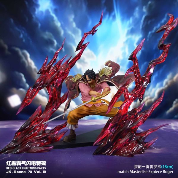 【預購】海賊王 紅髮特效配件 紅黑霸氣閃電 ( 左+右 ) X JacksDo 玩驛丨Toy station, GK雕像預購, GK雕像代購, GK雕像現貨, GK雕像修復, 咒術, 咒術迴戰, SCC玩具屋, 玩具給庫, NBA, 瘋公仔, 訂製雕像,模型,伯公仔,gk,玩驛,火影,夜風本舖,海賊,死神,航海王,獵人,阿拉蕾,七大罪,七龍珠,寶可夢,神奇寶貝,哥吉拉,宮崎駿,迪士尼,灌籃高手,鬼滅之刃,一拳超人,蠟筆小新,咒術,鏈鋸人,進擊的巨人,乙骨,我英