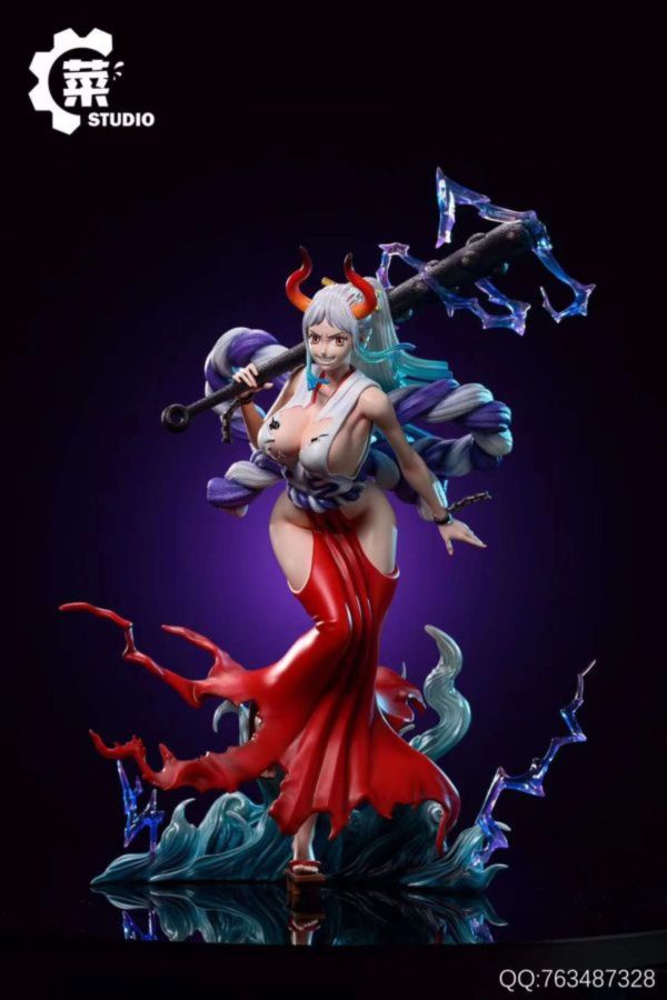 【售罄展示追加請私訊客服@toystationtw】海賊王 大世界第六彈  POP比例 大和 X Cai Studio 動漫,模型,玩具,gk,玩驛,火影,手辦,海賊,死神,航海王,獵人,阿拉蕾,七大罪,七龍珠,寶可夢,神奇寶貝,哥吉拉,宮崎駿,迪士尼,灌籃高手,鬼滅之日刃,一拳超人,蠟筆小新,咒術,鏈鋸人,進擊的巨人,妖精尾巴,我的英雄學院,我英,鋼鍊,鋼之煉金術師,新世紀福音戰士,EVA,間諜家家酒,Re0,漫威,dc,集美#hex#tsume#prime1#queen#tes#xm#野獸國#壽屋#數碼寶貝