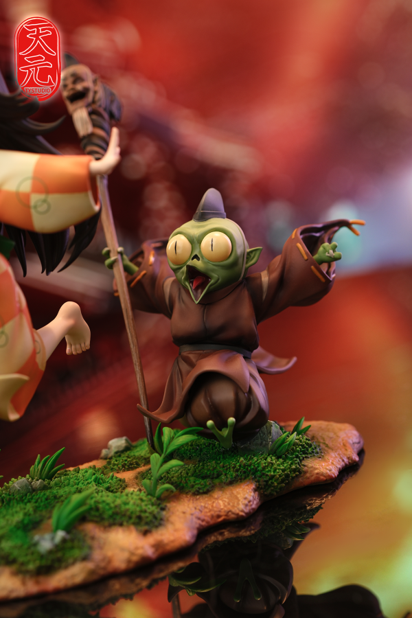 【補款】犬夜叉 B+級擺件 小玲&邪見 X TY天元 玩驛丨Toy station, GK雕像預購, GK雕像代購, GK雕像現貨, GK雕像修復, 咒術, 咒術迴戰, SCC玩具屋, 玩具給庫, NBA, 瘋公仔, 訂製雕像,模型,伯公仔,gk,玩驛,火影,夜風本舖,海賊,死神,航海王,獵人,阿拉蕾,七大罪,七龍珠,寶可夢,神奇寶貝,哥吉拉,宮崎駿,迪士尼,灌籃高手,鬼滅之刃,一拳超人,蠟筆小新,咒術,鏈鋸人,進擊的巨人,乙骨,我英