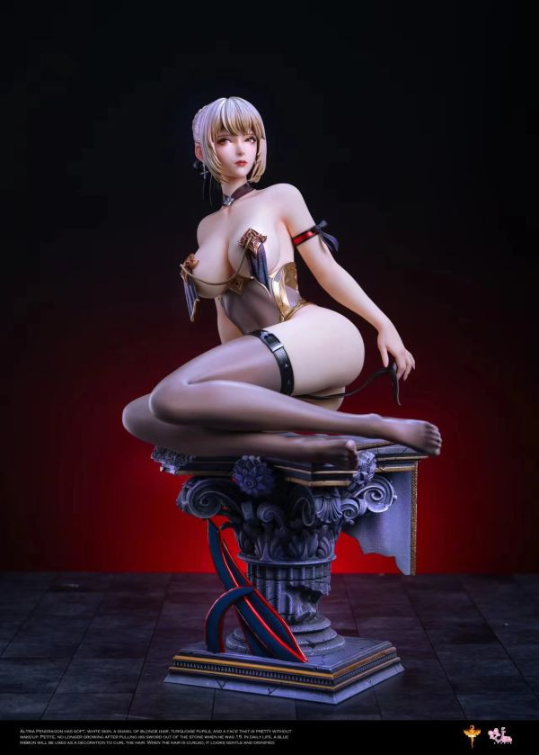 【售罄展示追加請私訊客服@toystationtw】Fate 黑Saber X DT&UME 動漫,模型,玩具,gk,玩驛,火影,手辦,海賊,死神,航海王,獵人,阿拉蕾,七大罪,七龍珠,寶可夢,神奇寶貝,哥吉拉,宮崎駿,迪士尼,灌籃高手,鬼滅之日刃,一拳超人,蠟筆小新,咒術,鏈鋸人,進擊的巨人,妖精尾巴,我的英雄學院,我英,鋼鍊,鋼之煉金術師,新世紀福音戰士,EVA,間諜家家酒,Re0,漫威,dc,集美#hex#tsume#prime1#queen#tes#xm#野獸國#壽屋#數碼寶貝