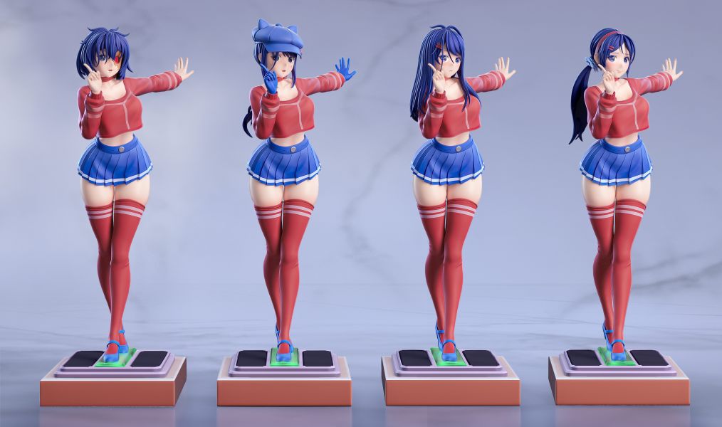 【預購】一鍵四連/米塔 X AGC_studio藝界社 玩驛丨Toy station, GK雕像預購, GK雕像代購, GK雕像現貨, GK雕像修復, 咒術, 咒術迴戰, SCC玩具屋, 玩具給庫, NBA, 瘋公仔, 訂製雕像,模型,伯公仔,gk,玩驛,火影,夜風本舖,海賊,死神,航海王,獵人,阿拉蕾,七大罪,七龍珠,寶可夢,神奇寶貝,哥吉拉,宮崎駿,迪士尼,灌籃高手,鬼滅之刃,一拳超人,蠟筆小新,咒術,鏈鋸人,進擊的巨人,乙骨,我英