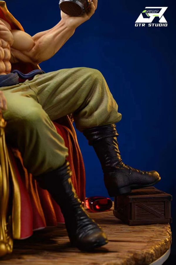 〖售鑿展示追加請私訊客服@toystationtw〗海賊王 坐姿白鬍子 四皇 愛德華·紐蓋特 X GTR Studio #動漫#模型#玩具#gk#玩驛#火影#手辦#海賊#死神#航海王#獵人#阿拉蕾#七大罪#七龍珠#寶可夢#神奇寶貝#哥吉拉#宮崎駿#迪士尼#灌籃高手#鬼滅之日刃#一拳超人#蠟筆小新#咒術#鏈鋸人#進擊的巨人#妖精尾巴#我的英雄學院#我英#鋼鍊#鋼之煉金術師#新世紀福音戰士#EVA#間諜家家酒#Re0#漫威#dc#集美#hex#tsume#prime1#queen#tes#xm#野獸國#壽屋#數碼寶貝