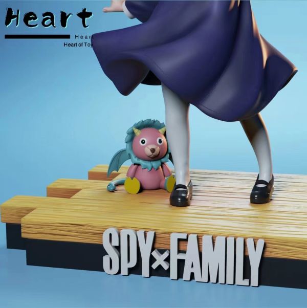 【預購】間諜家家酒 魔法師安妮亞 X Heart of Toy 玩驛丨Toy station, GK雕像預購, GK雕像代購, GK雕像現貨, GK雕像修復, 咒術, 咒術迴戰, SCC玩具屋, 玩具給庫, NBA, 瘋公仔, 訂製雕像,模型,伯公仔,gk,玩驛,火影,夜風本舖,海賊,死神,航海王,獵人,阿拉蕾,七大罪,七龍珠,寶可夢,神奇寶貝,哥吉拉,宮崎駿,迪士尼,灌籃高手,鬼滅之刃,一拳超人,蠟筆小新,咒術,鏈鋸人,進擊的巨人,乙骨,我英