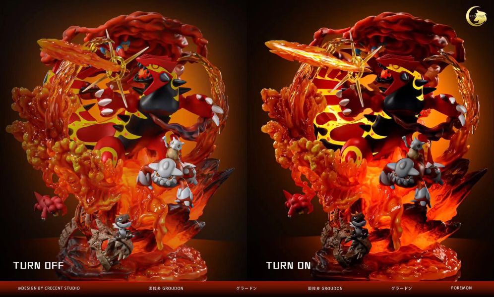 【售罄展示追加請私訊客服@toystationtw】寶可夢 大地之王 MEGA原始型態 MEGA三神 固拉多 X 新月Crescent-Studio 動漫,模型,玩具,gk,玩驛,火影,手辦,海賊,死神,航海王,獵人,阿拉蕾,七大罪,七龍珠,寶可夢,神奇寶貝,哥吉拉,宮崎駿,迪士尼,灌籃高手,鬼滅之日刃,一拳超人,蠟筆小新,咒術,鏈鋸人,進擊的巨人,妖精尾巴,我的英雄學院,我英,鋼鍊,鋼之煉金術師,新世紀福音戰士,EVA,間諜家家酒,Re0,漫威,dc,集美#hex#tsume#prime1#queen#tes#xm#野獸國#壽屋#數碼寶貝