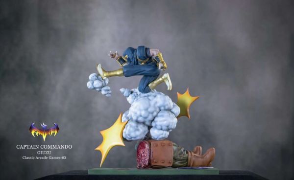 【售罄展示追加請私訊客服@toystationtw】名將 第三款上尉 忍者GIUZU  X  Toys Evolution #動漫#模型#玩具#gk#玩驛#火影#手辦#海賊#死神#航海王#獵人#阿拉蕾#七大罪#七龍珠#寶可夢#神奇寶貝#哥吉拉#宮崎駿#迪士尼#灌籃高手#鬼滅之日刃#一拳超人#蠟筆小新#咒術#鏈鋸人#進擊的巨人#妖精尾巴#我的英雄學院#我英#鋼鍊#鋼之煉金術師#新世紀福音戰士#EVA#間諜家家酒#Re0#漫威#dc#集美#hex#tsume#prime1#queen#tes#xm#野獸國#壽屋#數碼寶貝