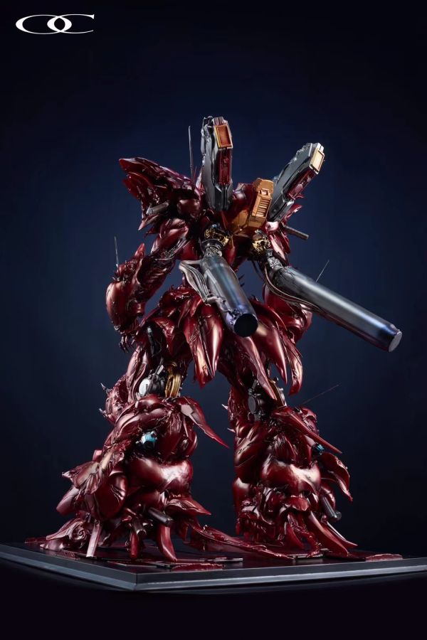 【售罄展示追加請私訊客服@toystationtw】紅色巨大山楂惡魔 X oc #動漫#模型#玩具#gk#玩驛#火影#手辦#海賊#死神#航海王#獵人#阿拉蕾#七大罪#七龍珠#寶可夢#神奇寶貝#哥吉拉#宮崎駿#迪士尼#灌籃高手#鬼滅之日刃#一拳超人#蠟筆小新#咒術#鏈鋸人#進擊的巨人#妖精尾巴#我的英雄學院#我英#鋼鍊#鋼之煉金術師#新世紀福音戰士#EVA#間諜家家酒#Re0#漫威#dc#集美#hex#tsume#prime1#queen#tes#xm#野獸國#壽屋#數碼寶貝